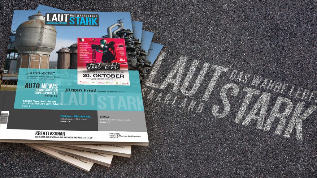 Lautstark Magazin