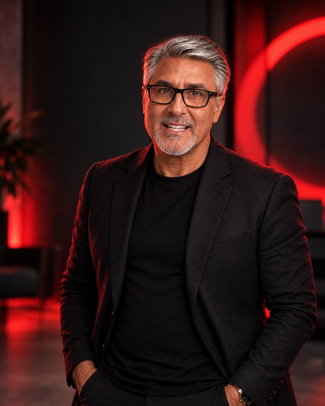 Axel Umlauf, Inhaber der PLANB Unternehmensgruppe