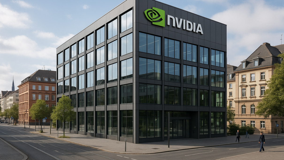 NVIDIA’s Expansion: Der Deal mit Deutschland