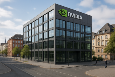 NVIDIA’s Expansion: Der Deal mit Deutschland